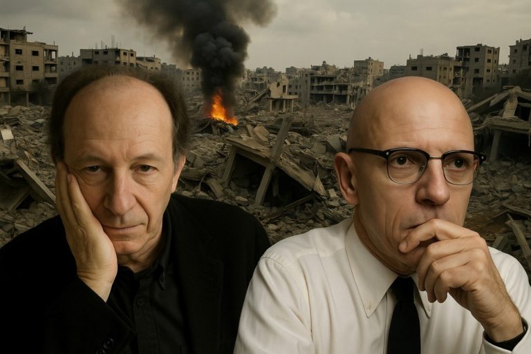 الميتافيزيقا السياسية للسلطة في فلسطين