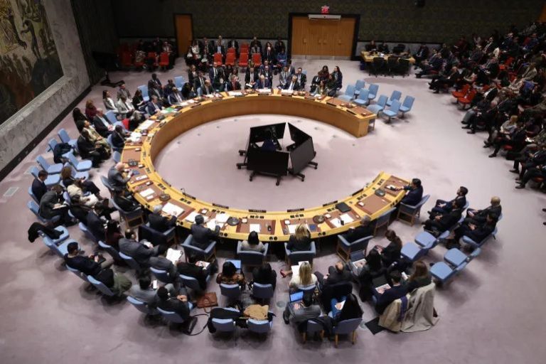 قراءة في قرار مجلس الأمن الأخير بشأن غزة الأهداف والتحولات الجيوسياسية والتداعيات المستقبلية