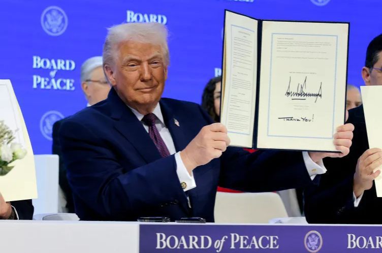 مجلس السلام والمسارات البديلة للنظام الأممي