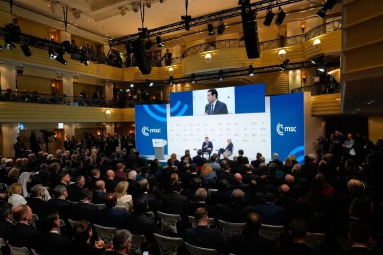 مؤتمر ميونيخ للأمن 2026: إعادة تشكيل الأمن العالمي بين التهديدات التقليدية والرقمية