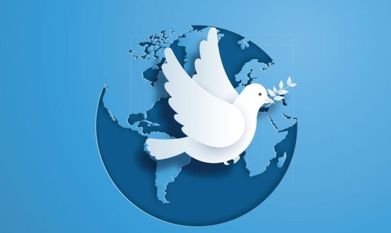 صورة تقرير مؤشر السلام العالمي